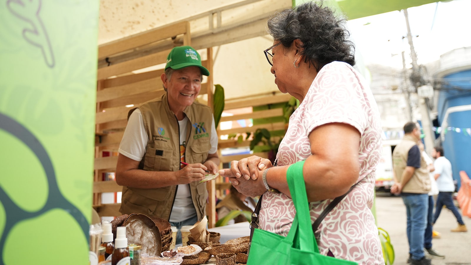 Cuarta Feria Regional de Negocios Verdes
